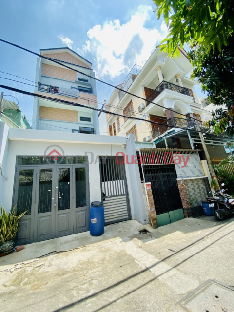 House for sale on Tan Thoi Nhat 5, District 12, 107m2, 10PN, price 7 billion 8 TL. _0