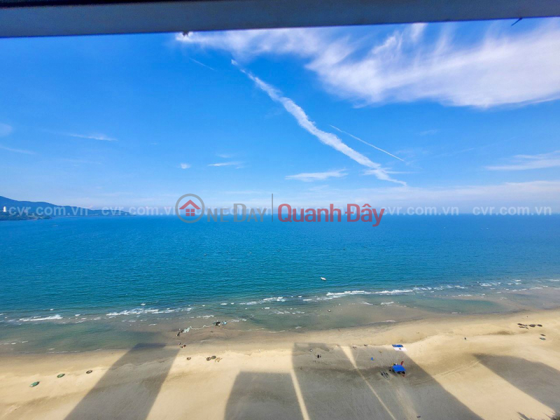 Beachfront 2 Bedroom Penthouse For Rent In Fusion Suites Vietnam, Rental | đ 35 Million/ month