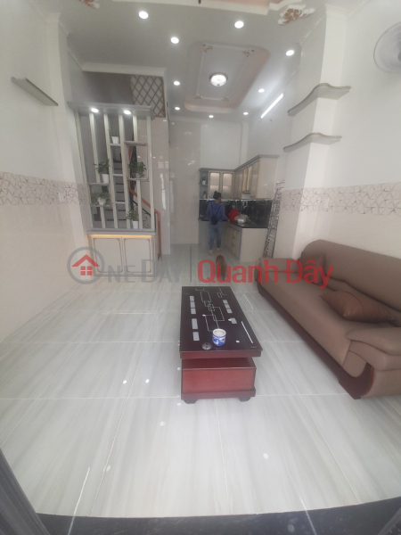 Property Search Vietnam | OneDay | Residential, Sales Listings Selling a 4-storey house of 48m2 on Provincial Road 10 near Binh Tri Dong Primary School 4.55 billion