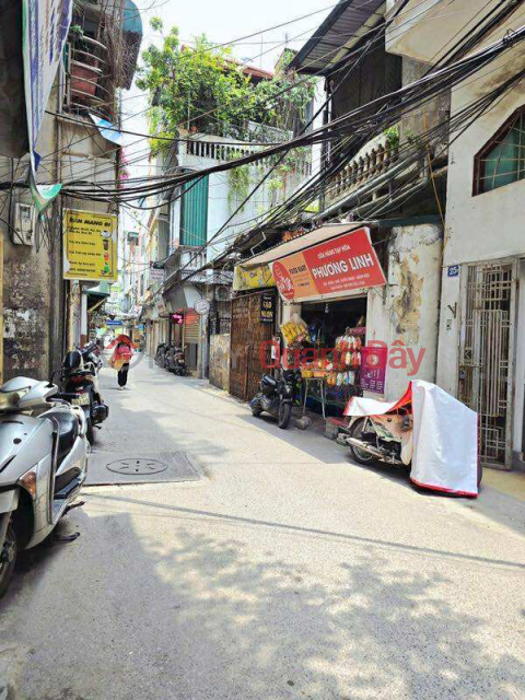 Nhà Đẹp Dân Xây, Cạnh Times City, 20m Ra Ô Tô Tránh Chỉ Nhỉnh 6 Tỷ _0