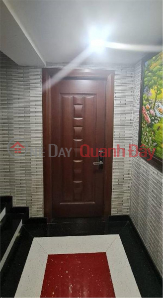 6-STOREY HOUSE FOR SALE IN LY CHIEU HOANG RESIDENTIAL AREA - FRONTAGE 8M - 160M² - CASH FLOW 100 MILLION - PRICE 17 BILLION 5, Vietnam | Sales | đ 17.5 Billion
