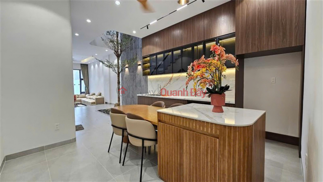 Beautiful townhouse, 4.5x30m, Dang Nhu Lam, 6.6 billion Vietnam | Sales đ 6.6 Billion