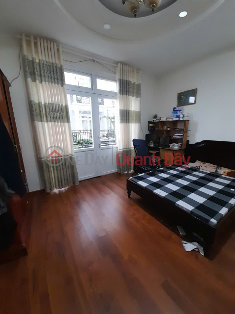 WHOLE HOUSE FOR RENT IN NGUYEN TRUNG TRUC WARD 4 - 5 BEDROOMS, HAS BASEMENT - 15 MILLION\/MONTH _0