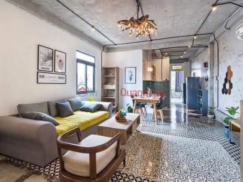 Property Search Vietnam | OneDay | Residential Rental Listings | Classy Room, Fully Furnished, With Partition - Located In Van Phu Urban Area