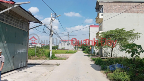 Bán đất Thuận Thành, Bắc Ninh. 80m2 * mt 4,5m * 3,15 tỷ. ô tô tránh, kinh doanh _0