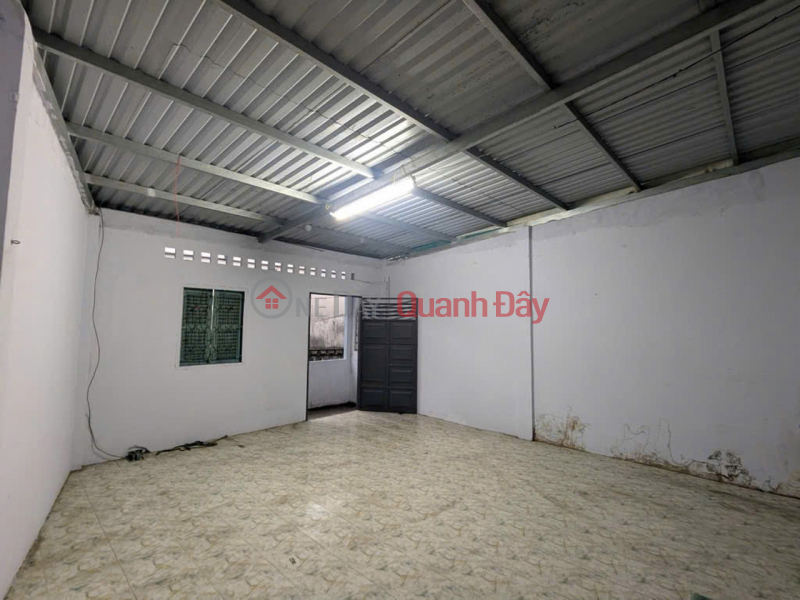 L1899 ️ sát UBND Phường Gò Vấp, SHR, Nở hậu, 4x11m, 3.x tỷ Việt Nam | Bán | đ 3,79 tỷ