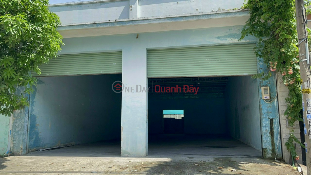 Selling 318m2 of factory on Ngo Chi Quoc Street, Thu Duc City with cheap price | Vietnam | Sales | ₫ 18.5 Billion