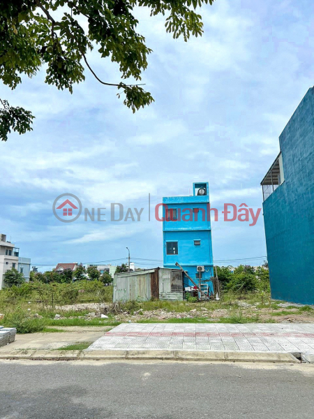 ONLY 2.79 BILLION TO OWN 100M2 OF LAND IN BINH KY TDC AREA, STREET 7M5, DA NANG., Vietnam Sales | đ 2.79 Billion