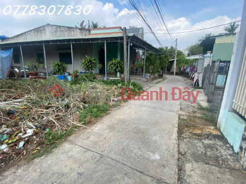 Selling a prime plot of land in Binh Tam commune, Tan An district, Long An province, area 325m2, ideal for investment. _0
