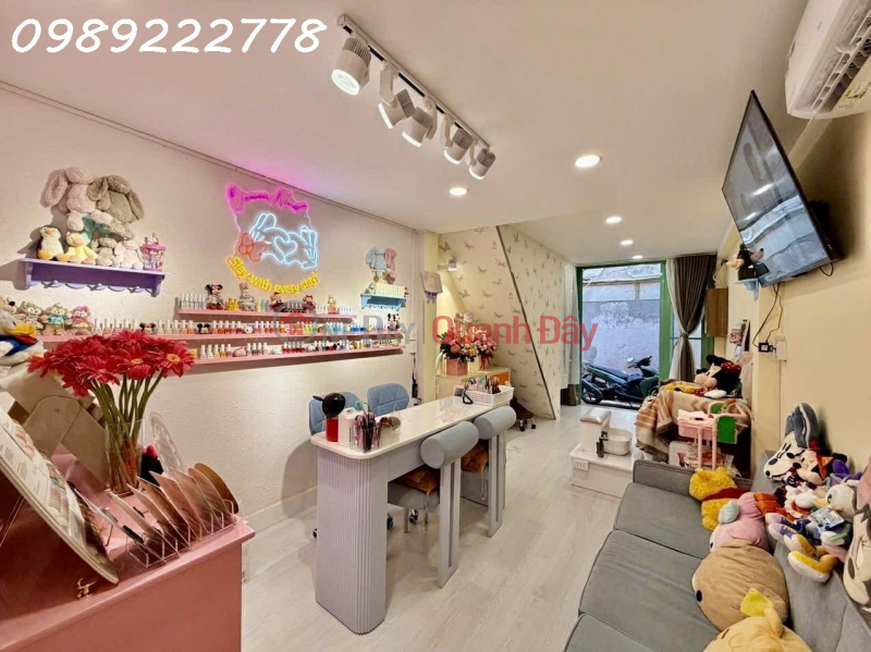 Property Search Vietnam | OneDay | Residential Sales Listings PRIME PROPERTY IN NAM KY KHOI NGHIA AREA - VO THI SAU WARD - 30M2 - 2 BEAUTIFUL BEDROOMS - INCOME 150 MILLION VND\\/YEAR - FRONTAGE 8M