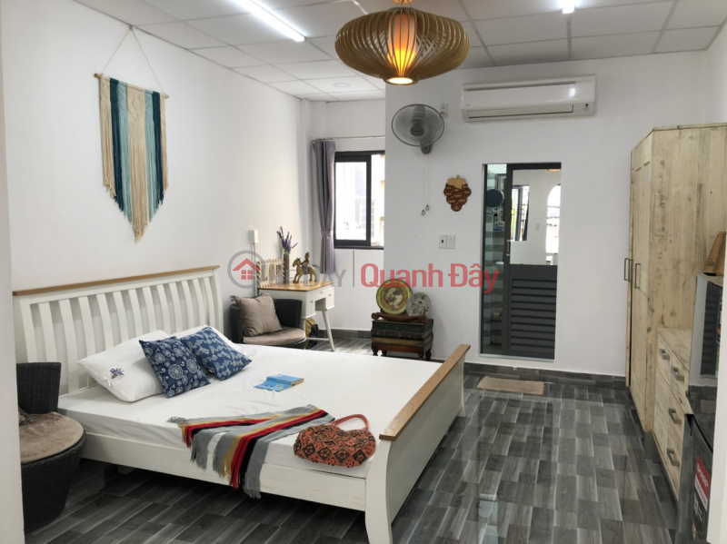 Property Search Vietnam | OneDay | Residential, Sales Listings | House for sale in front of VinCom Nguyen Xi District, Binh Thanh District 5 Plates 5x18m2 Small 12 Billion TL