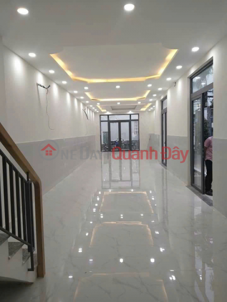 Property Search Vietnam | OneDay | Residential, Rental Listings | CORNER HOUSE WITH 2 FACES ON LE VAN SY ALLEY, 4.5x22m, 2 FLOORS