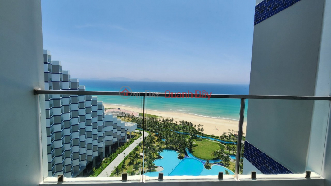 Selling The Arena apartment with full furniture - Bai Dai beach view for only 3 billion Vietnam, Sales, đ 3.4 Billion