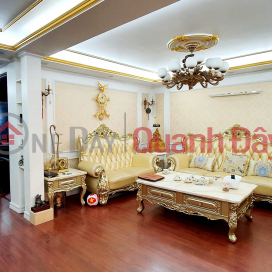 Bán nhà 80m2 phố Yên Phụ, Tây Hồ Phân lô Gara Ô tô Tránh 12.9 Tỷ _0