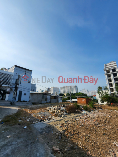 2-frontage land lot in Bac Nha Trang ward can be divided into 2 plots Vietnam, Sales đ 25.3 Million
