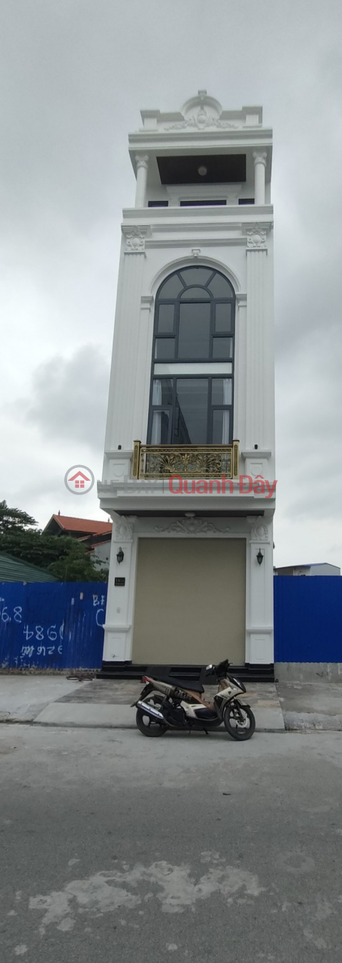 Selling a 5-storey house of 68 m with elevator Price 7.6 million available on line 2 Le Hong Phong Street Hai An _0