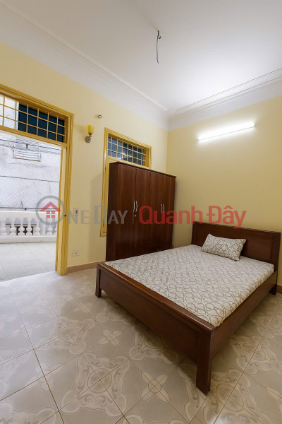 House for sale in Giang Vo center - 40m², 4 floors, only 6.5 billion! Sales Listings