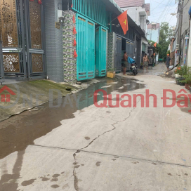 Villa for sale 6m x 33m = 195m2, SR, TC near Trang Dai market, only 3.3 billion _0