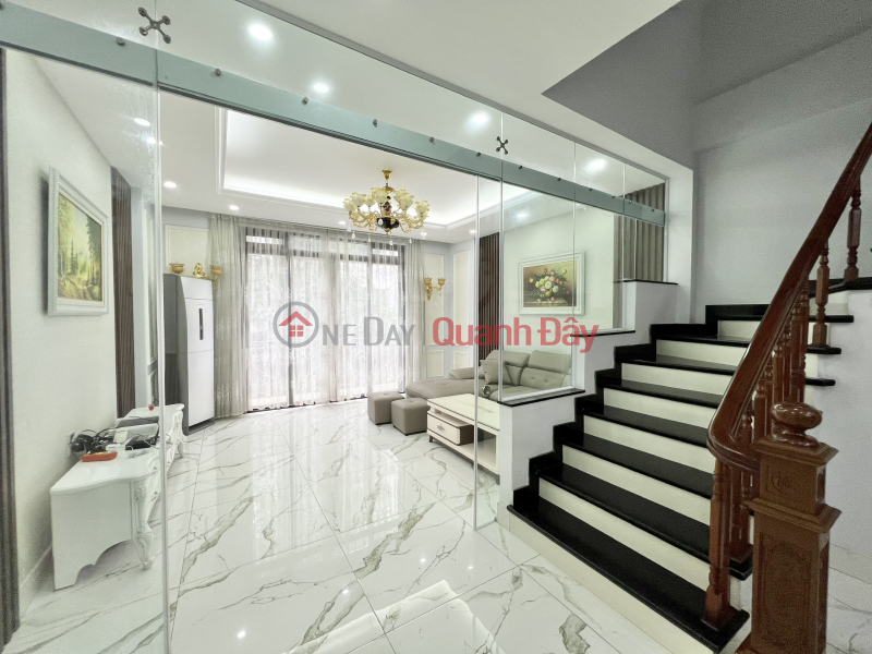 Property Search Vietnam | OneDay | Residential | Rental Listings | Super product for rent adjacent to Van Phu 50m2 - 6 floors - 20 million\\/month. Beautiful house fully furnished as shown in the picture