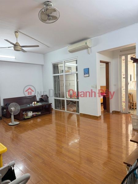 Property Search Vietnam | OneDay | Residential, Sales Listings, Apartment for sale in building N07.B3, Dich Vong New Urban Area, Cau Giay (facing Thanh Thai and Nguyen Van Huyen streets).