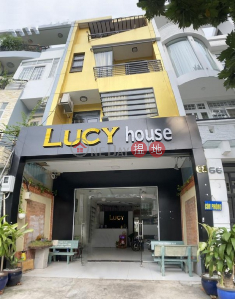 Nhà Lucy (Lucy House) Bình Tân | ()(1)