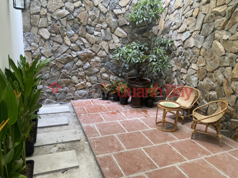 Gorgeous mini villa, close to the front of To Hieu, Hoa Minh, Lien Chieu, only 3 billion 650 _0