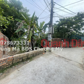 PRICE ONLY 1TY650 TO OWN A LOT OF LAND IN PHU NGHIA TECHNOLOGY PARK-CHUONG MY _0