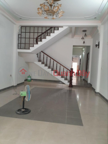 Whole house for rent, Ho Si Duong street, near intersection of Nguyen Phuoc Tan and Le Dai Hanh Rental Listings