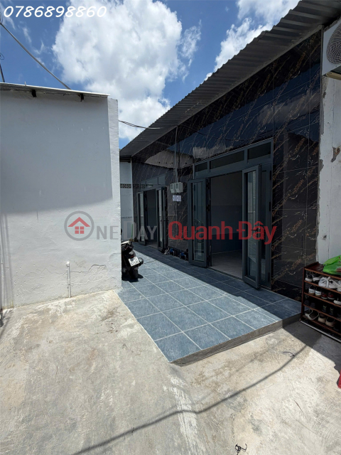 BRAND NEW HOUSE FOR SALE – CAR ACCESSIBLE ALLEY ON NGUYEN THI THAP STREET, DISTRICT 7 – PRICES STARTING FROM ONLY 1.59 BILLION VND _0