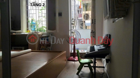 Cho thuê nhà nguyên căn ngõ 114 Thổ Quan, 30m2 x 5 Tầng 3 ngủ, 8,5 triệu/tháng _0