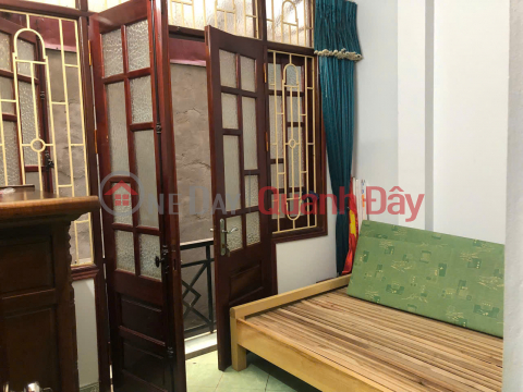 Cho thuê nhà Vũ Ngọc Phan 30m2, 4 tầng, 4 ngủ, 15 Triệu _0