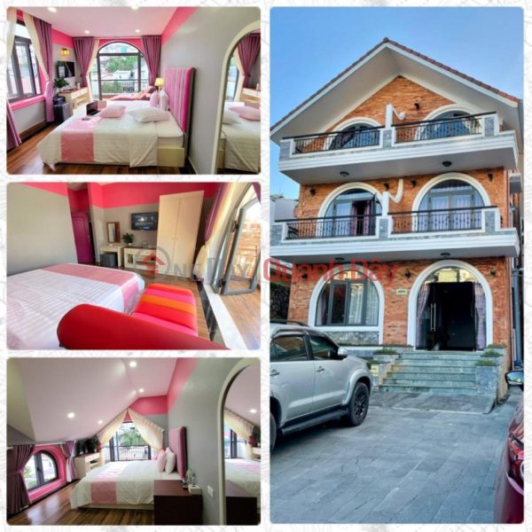 FOR SALE THE MOST BEAUTIFUL Vila in the Horizon Vila area At April 3 Street, Ward 3, Da Lat City, Lam Dong Sales Listings