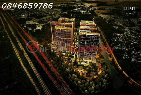 Duplex Lumi Hanoi - only 9-17 billion\/unit-0846859786 _0