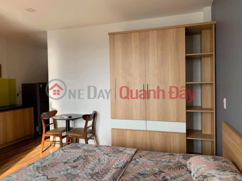 4-story apartment building with a rooftop terrace - located right in the Hoa Xuan ecological urban area. _0