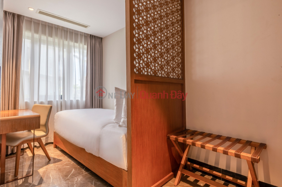 Cho Thuê Villa 4 Phòng Ngủ Tại KOI Resort Đà Nẵng Niêm yết cho thuê