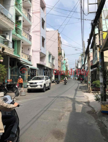 OWNER FOR SELLING A HOUSE NEAR THE FRONT FACE OF Doi Cung Street, Ward 9, District 11, Ho Chi Minh City, Vietnam Sales | đ 7.1 Billion