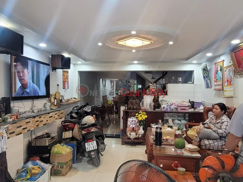 Property Search Vietnam | OneDay | Residential | Sales Listings, House for sale - Le Cong Phuoc - An Lac - Binh Tan - 2 BEAUTIFUL FLOORS - 8M Thong alley - 58M2 - 4.9 BILLION