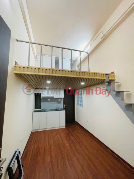 đ 19 tỷ BÁN TÒA CCMN XÂY MỚI TT CẦU GIẤ, DÒNG TIỀN 850TR/NĂM, 6 TẦNG THANG. 66M2 MT 5M 19 TỶ