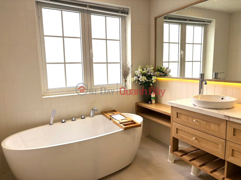 Smart home villa for rent, 6 bedrooms, in a well-planned villa complex, price 35 million VND at Dankia, Da Lat, Lam Dong. | Vietnam, Rental, đ 35 Million/ month