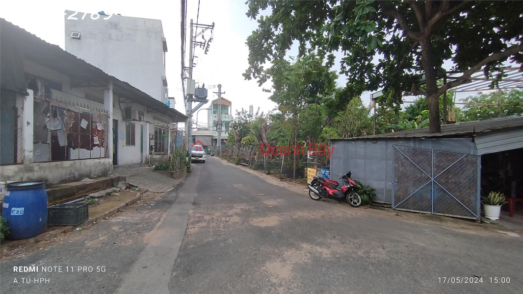 đ 3.7 Billion 1-GROUND HOUSE FOR SALE, 1 CAR PLACE, 24\\/7 PARKING, PRIVATE WORDS, COMPLETE CONG, NEAR NH1, LINH XUAN OVERBRIDGE, PHAM VAN DONG -