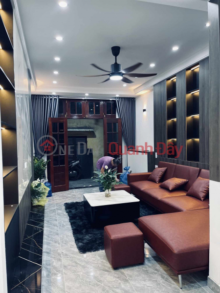 Property Search Vietnam | OneDay | Residential | Sales Listings | Nguyen Duc Canh townhouse for sale, 45m2 x 6 floors, car, business, 7.5 billion
