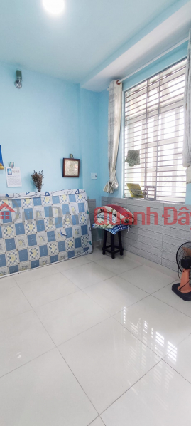 Property Search Vietnam | OneDay | Nhà ở | Niêm yết bán | HẺM XE TẢI TRÁNH - 4 TẦNG BTCT - 4PN - GÒ XOÀI - GIÁ 6.3 TỶ