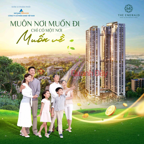 Luxury Apartments adjacent to AEON Mall costs only 1,6 bilion Vietnam | Sales | ₫ 1.6 Billion