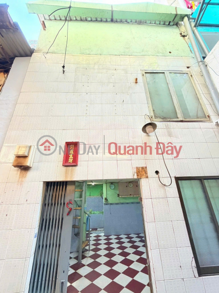 Property Search Vietnam | OneDay | Nhà ở, Niêm yết bán, Nhà 62/8, Lê Đại Hành Q11 – 22m², 1 Trệt 1 Lầu Giả, Hẻm 5m, 3.4 Tỷ TL