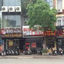 Chính chủ bán nhà mặt phố Thái Hà 31m2 x 5 tầng lô góc giá 24,8tỷ _0