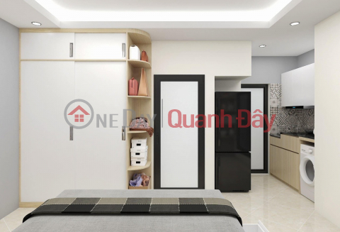 NEW BEAUTIFUL MONEY APARTMENT FOR SALE - SHINE Elevator - OTO FOR GUARANTEE Nhan - Thanh xuan 76 meters 8 floors _0