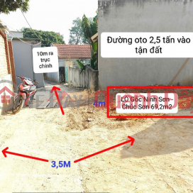 HÀNG HIẾM 69,2M TẠI TT CHÚC SƠN-CHƯƠNG MỸ-HÀ NỘI _0
