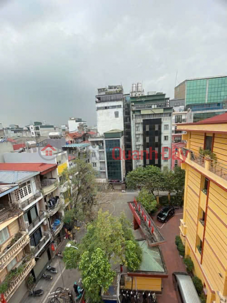 House for sale in Kim Mã Thượng, Ba Đình, 85m², 6 floors, elevator, excellent for business, 45 billion VND. Contact: 0336212066 Sales Listings