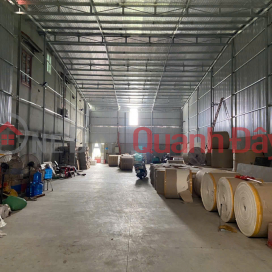 WAREHOUSE FOR RENT 350m² – YEN PHONG, BAC NINH _0
