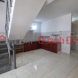 3-story house on Hoa Minh 14 Street - Parallel to Kinh Duong Vuong Street _0